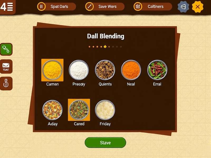 Dal Discovery Regional Indian Cuisine